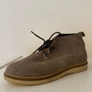 Zara Suede Boots